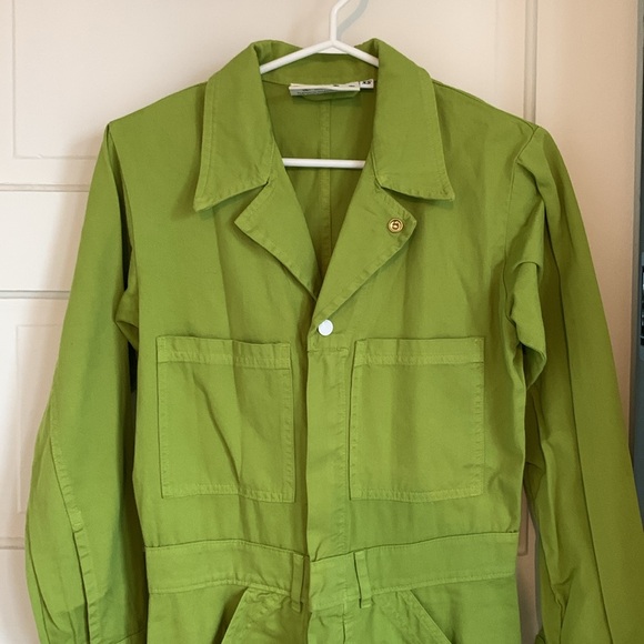 Big Bud Press Longsleeve Jumpsuit, XS - Picture 5 of 15